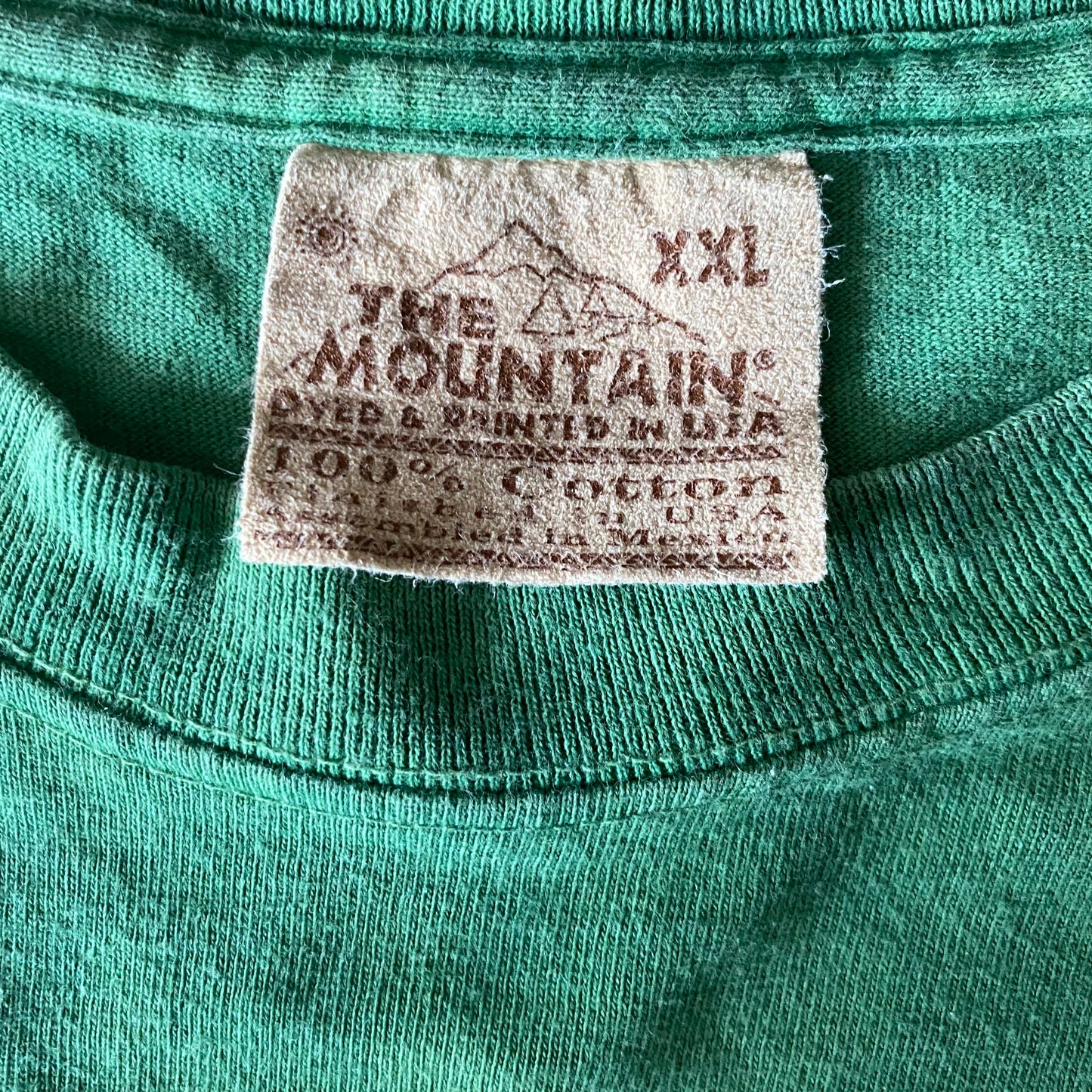半袖Tee(牧場)/The Mountain