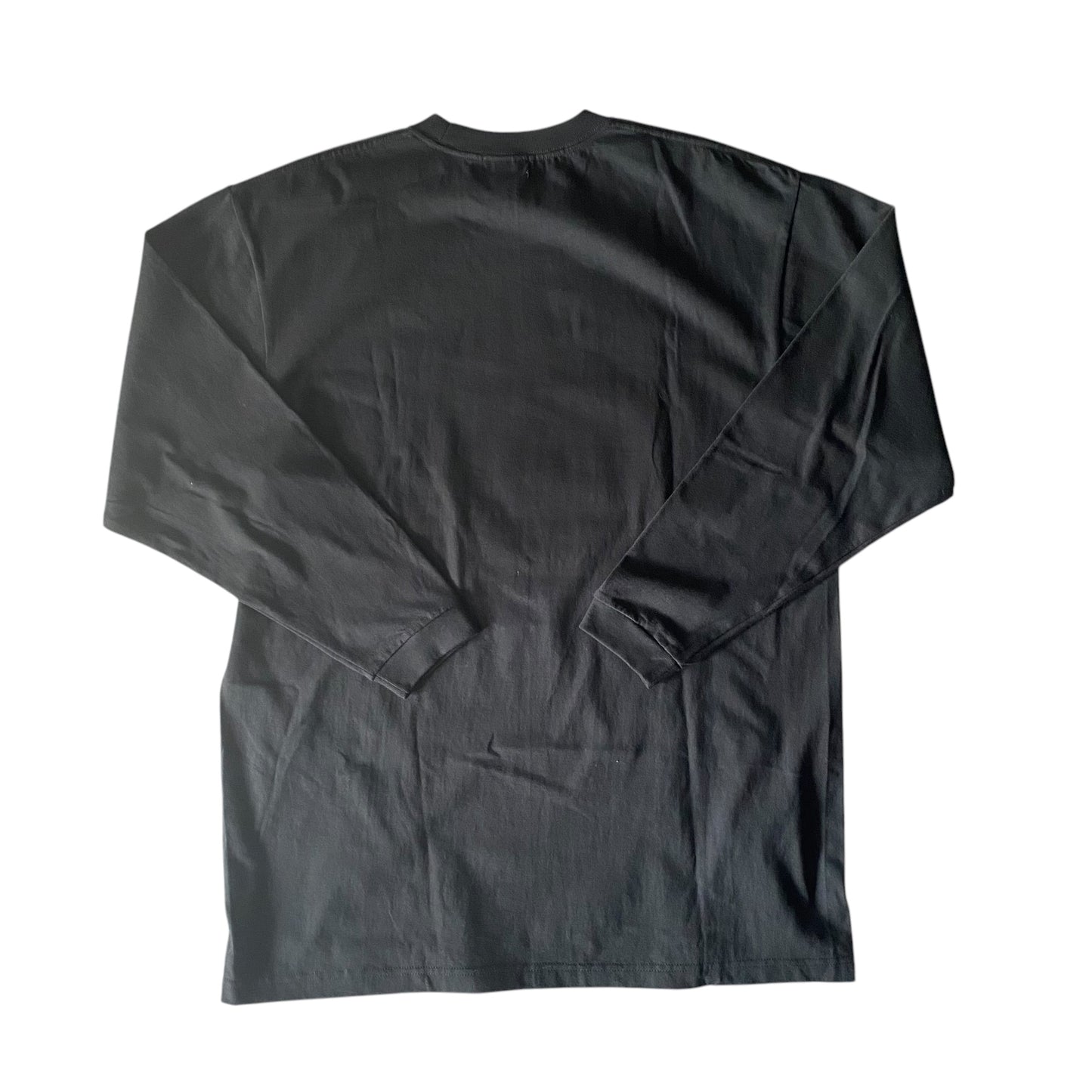 Long Sleeve Tee(B.Dissolve Sunflower)Black 2XLサイズ