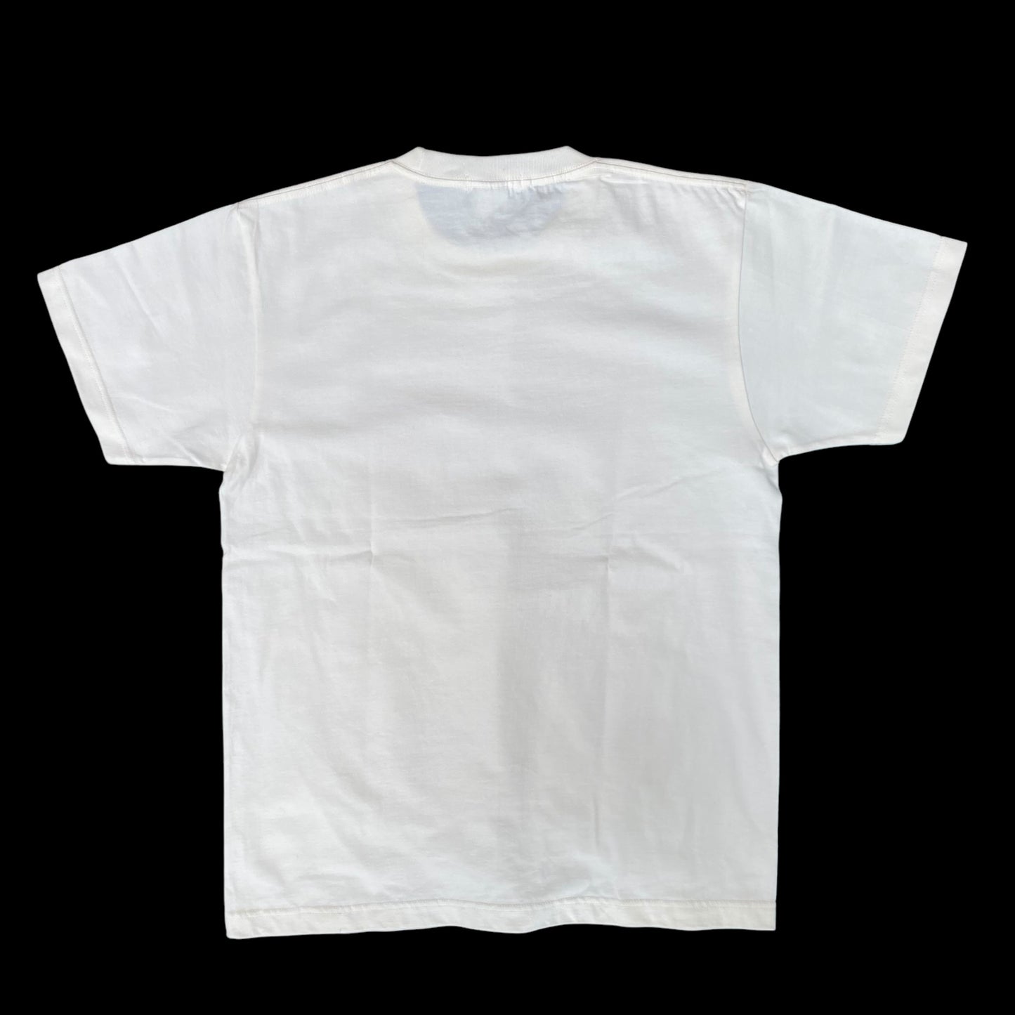 Short Sleeve Tee(B.Dissolved F. Nightingale)アイボリー Mサイズ
