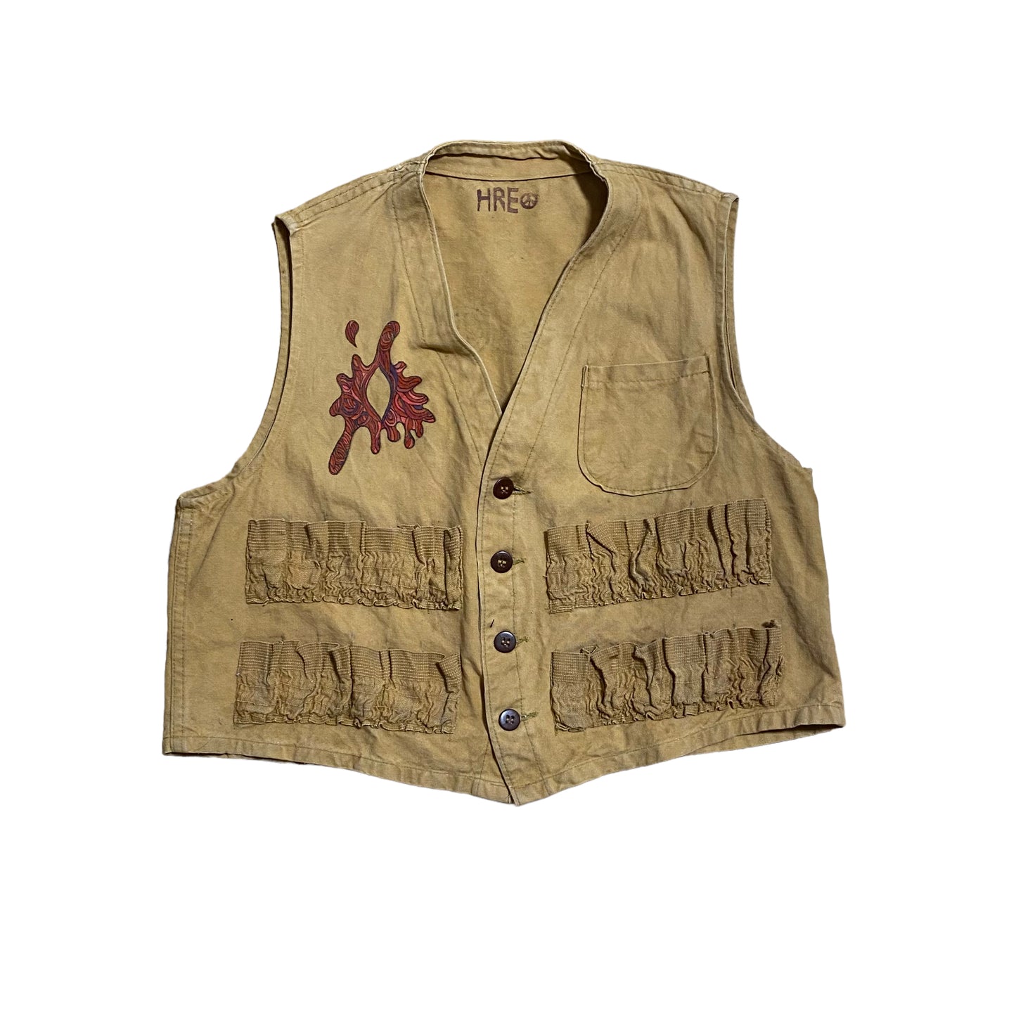 HREdayam Paint REmake Hanttinng Vest -typeB-