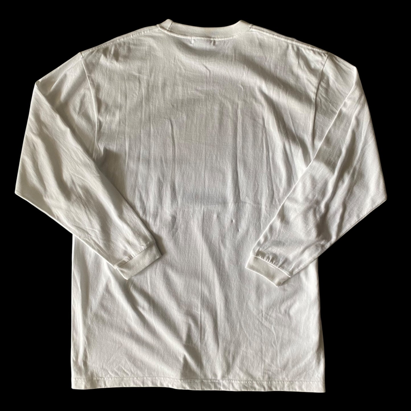 Long Sleeve Tee(C.Tree Of HREdayam)White Lサイズ