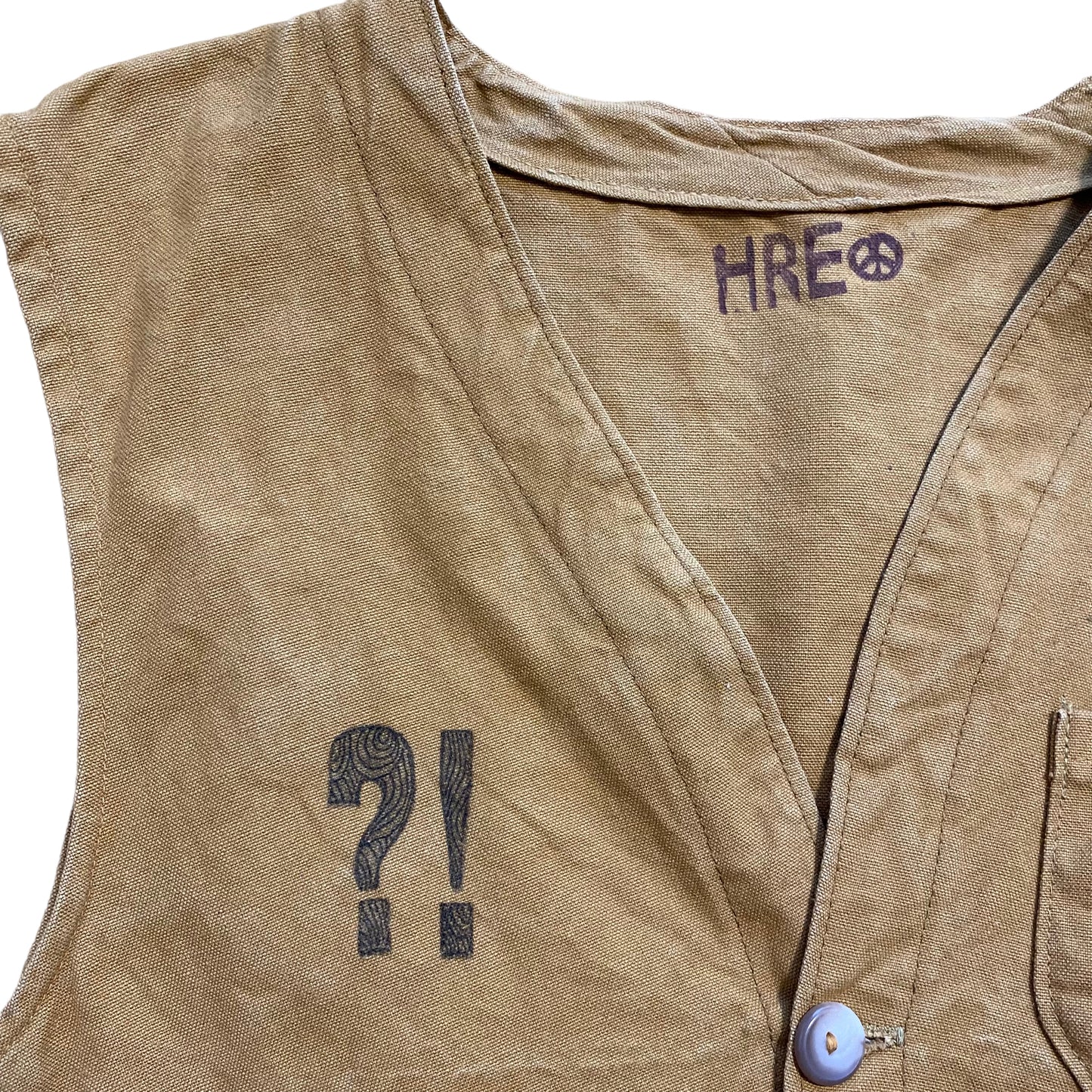 HREdayam Paint REmake Hanttinng Vest -typeA-