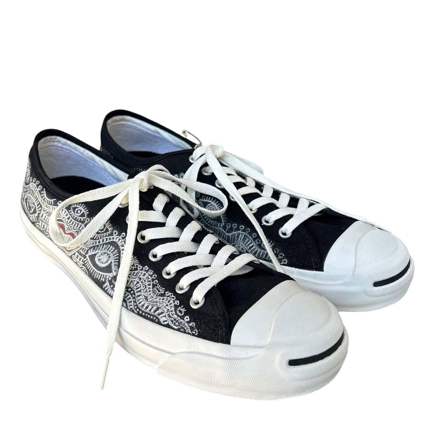 Paitnt Sneaker 『Many EYES & Waves』
