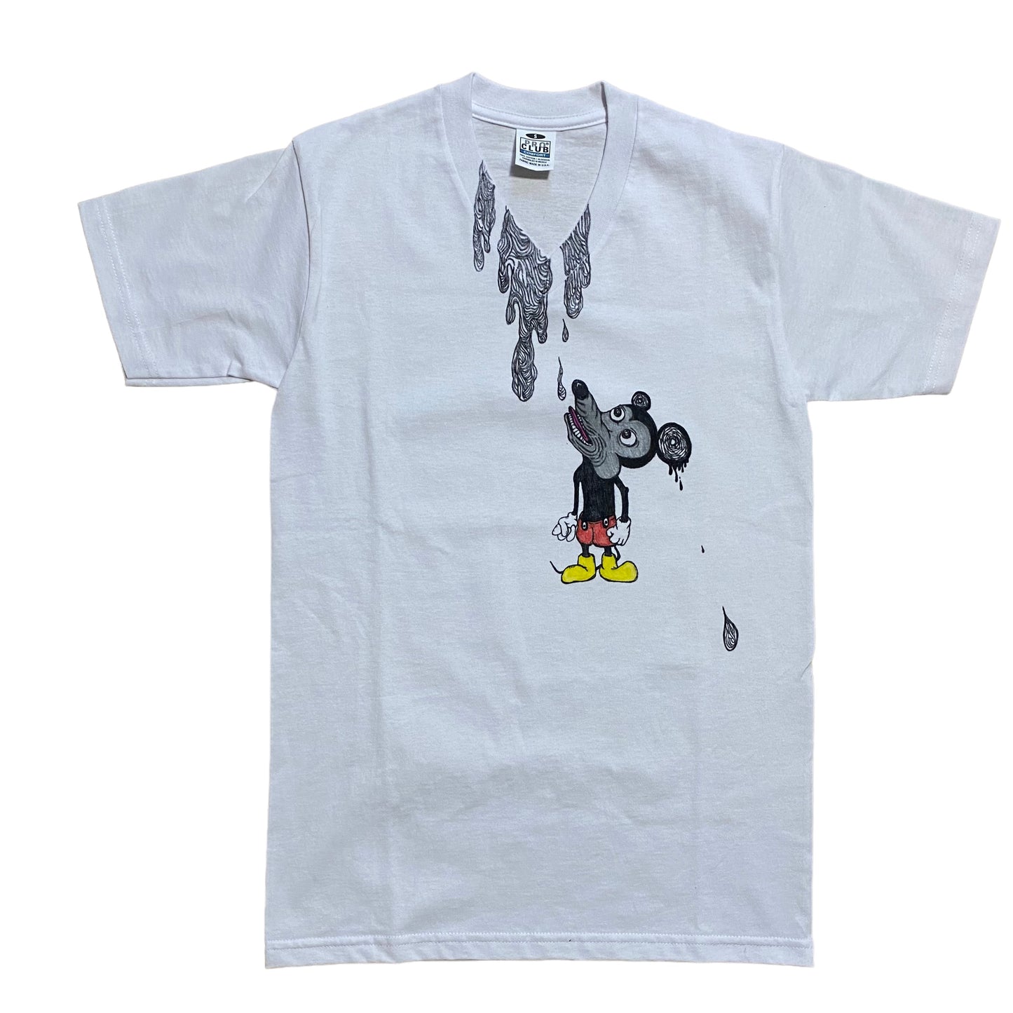HREdayam Arrange REmake Tee(S/S) -ver.2-/PRO CLUB