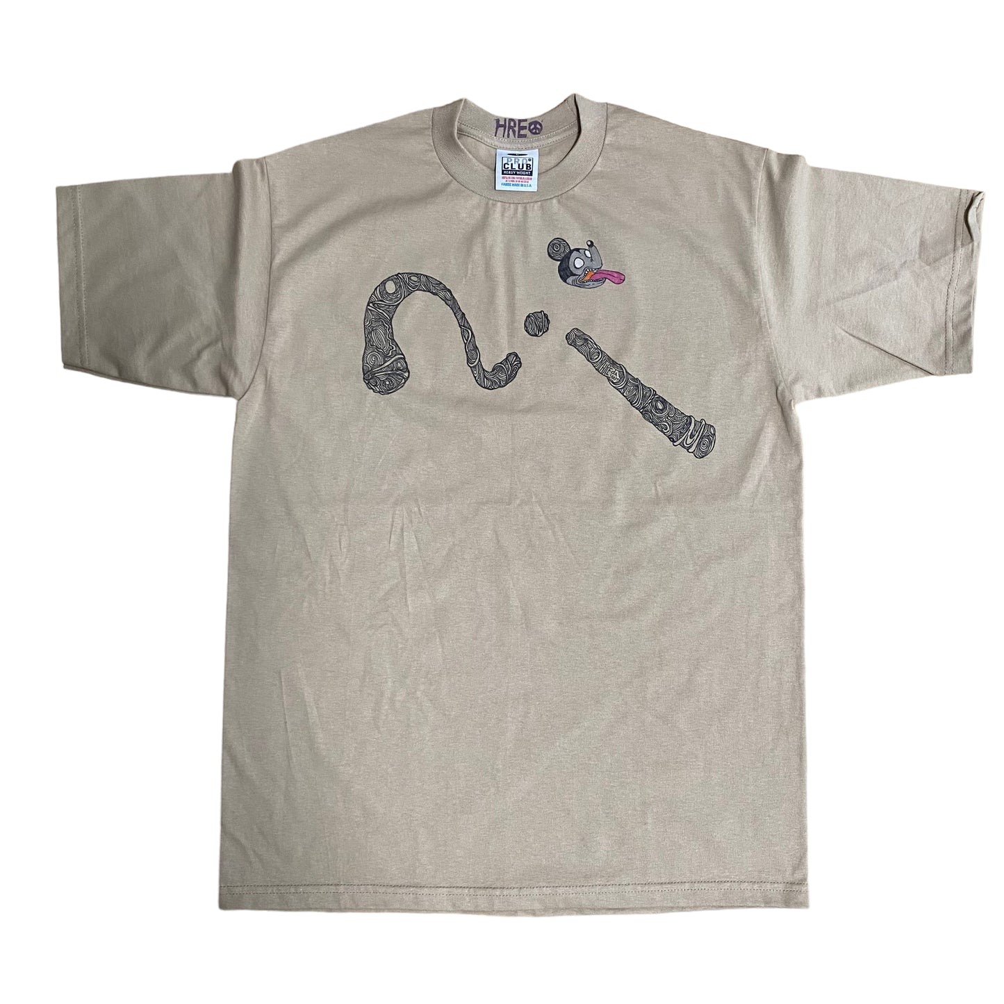 HREdayam Arrange REmake Tee(S/S) -ver.4-/PRO CLUB