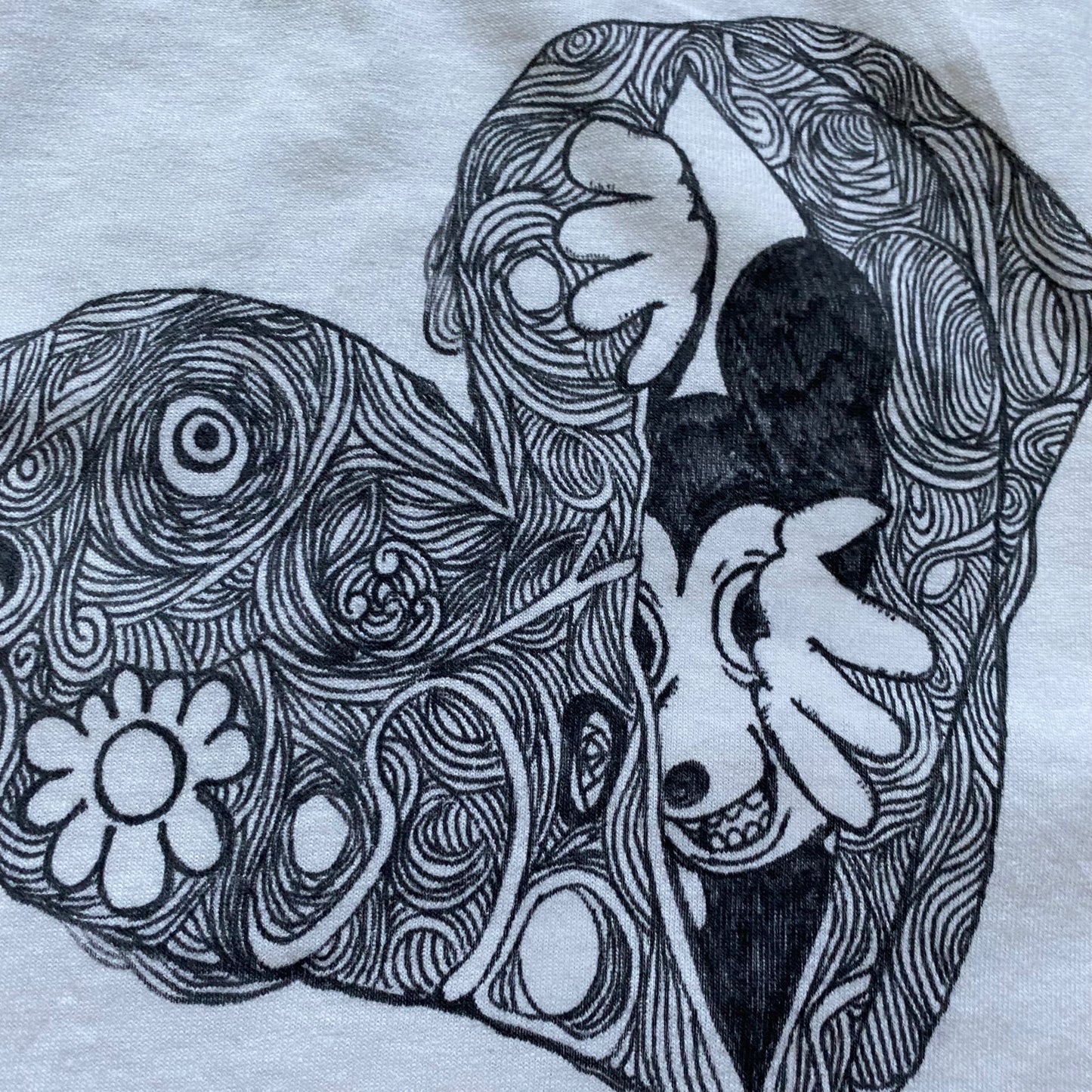 HREdayam Arrange REmake Tee(S/S) -ver.5-/GILDAN