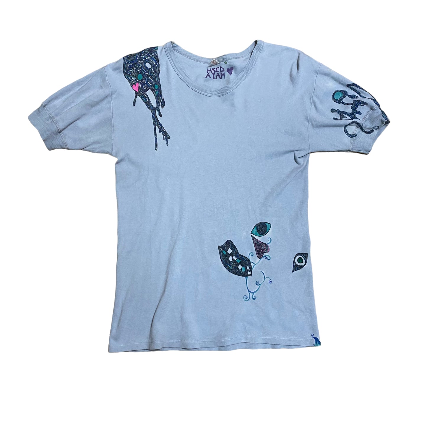HREdayam Arrange REmake Tee(S/S) with 903.-ver.1-