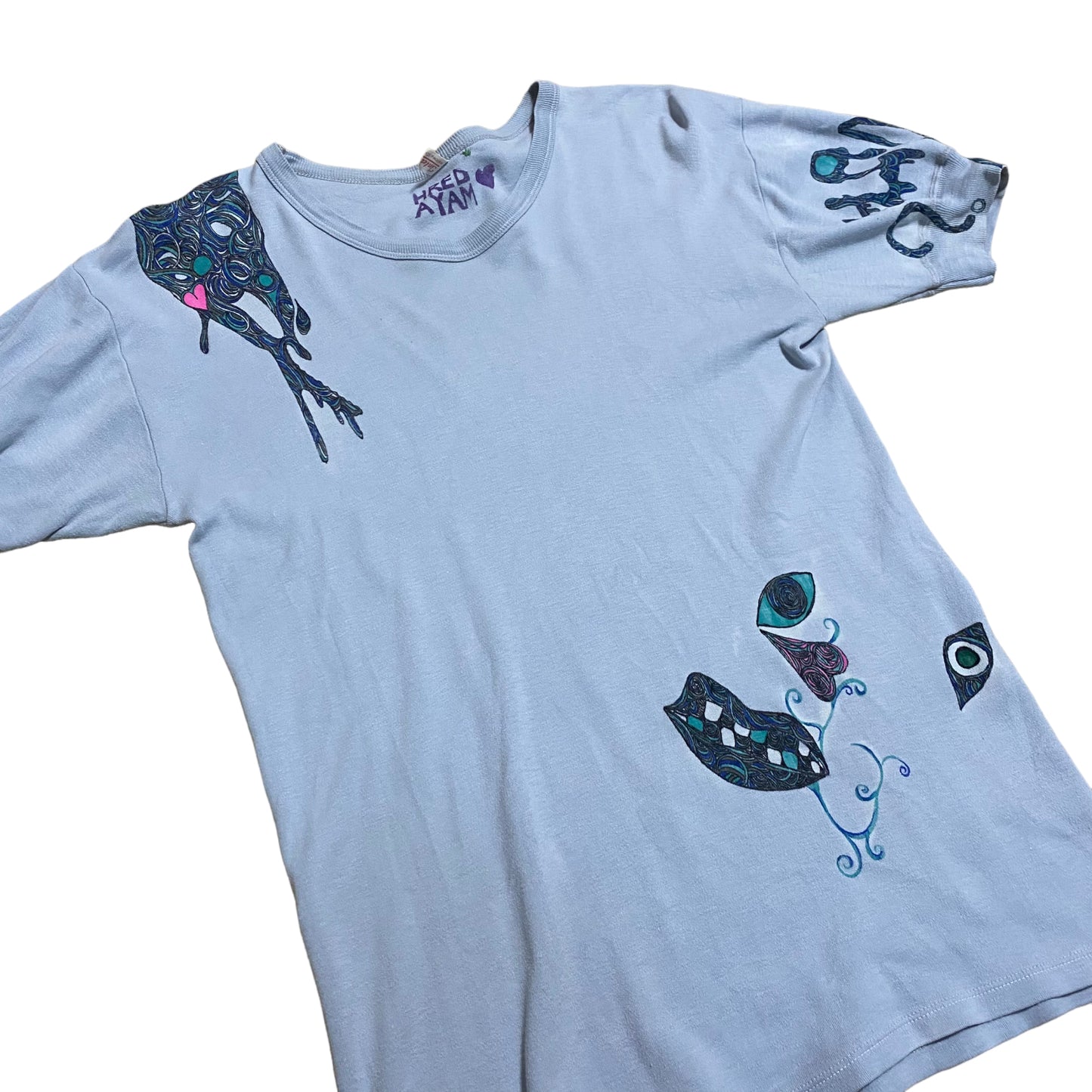 HREdayam Arrange REmake Tee(S/S) with 903.-ver.1-
