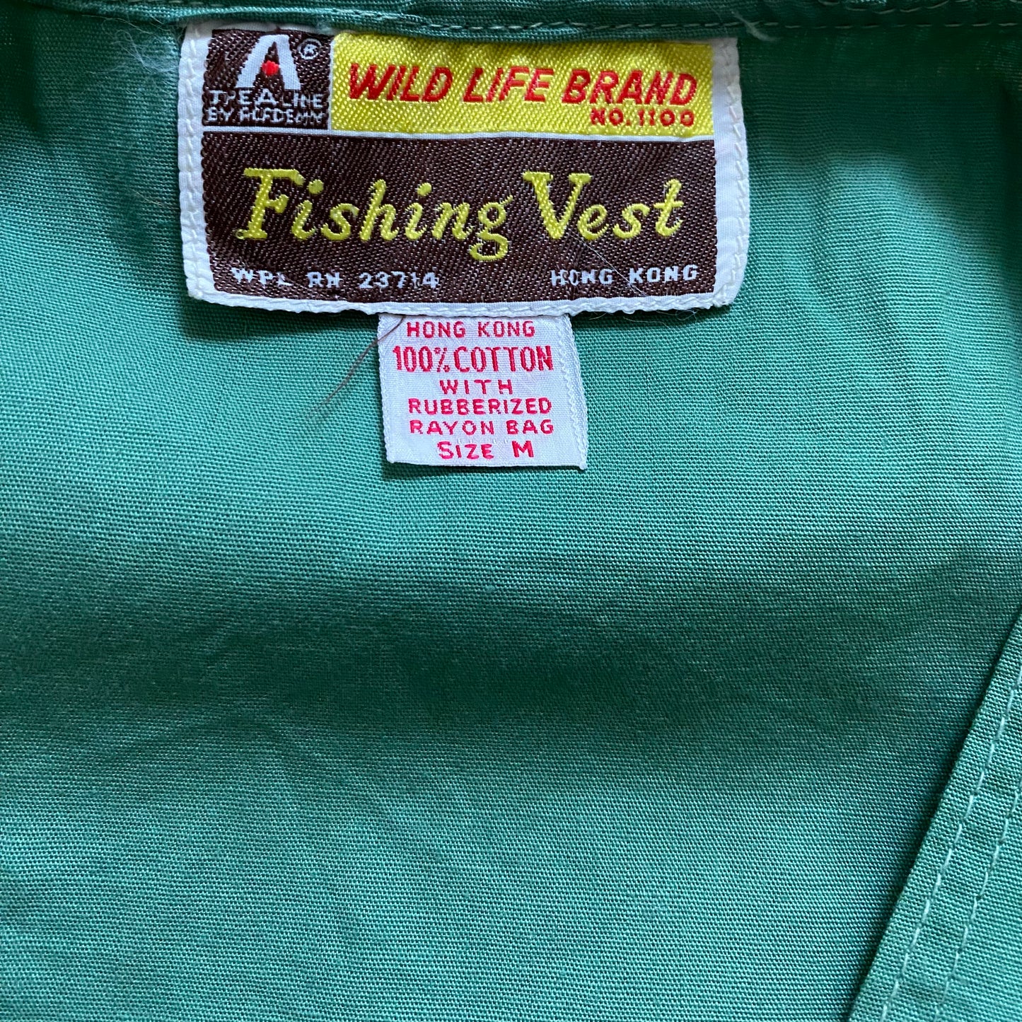 フィッシングベスト/WILD LIFE BRAND
