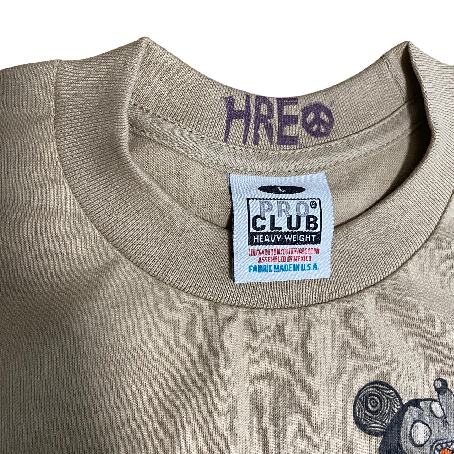 HREdayam Arrange REmake Tee(S/S) -ver.4-/PRO CLUB
