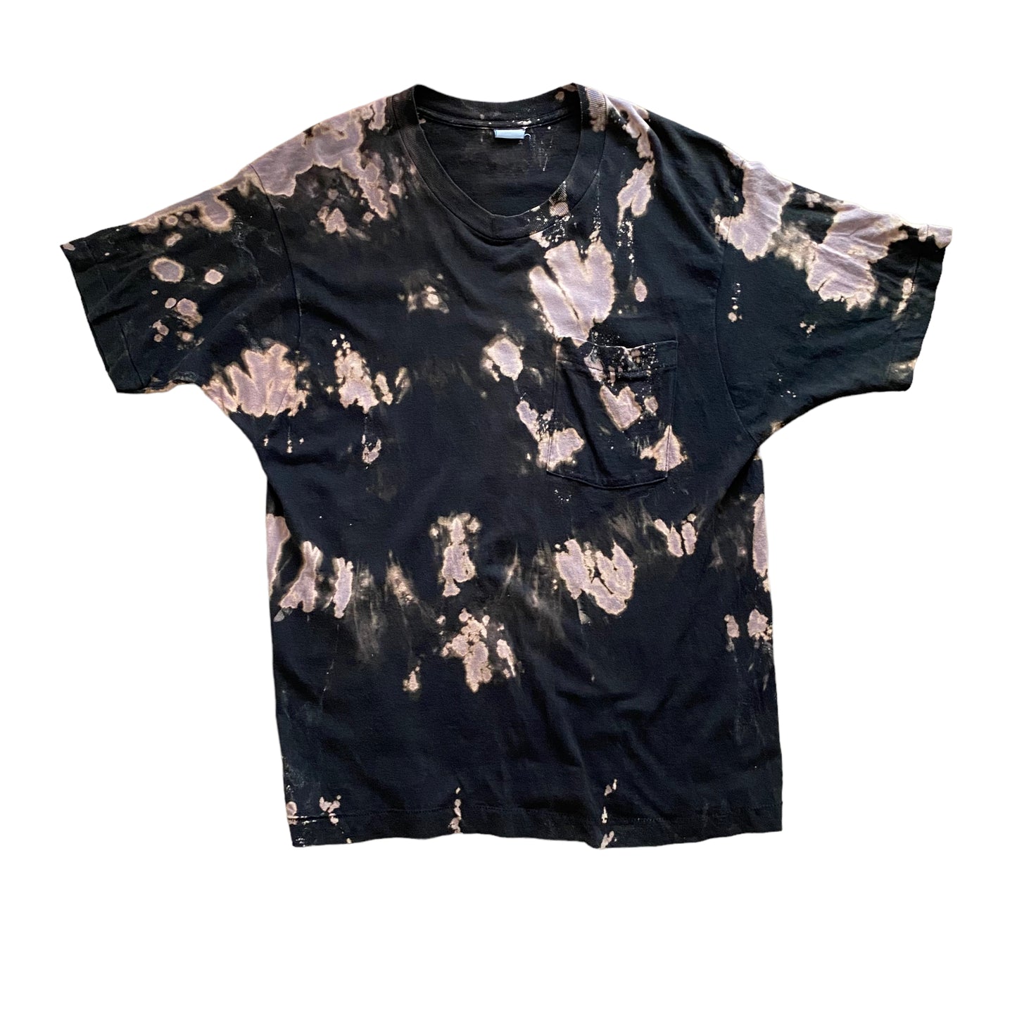 ムラブリーチTシャツ/B.V.D