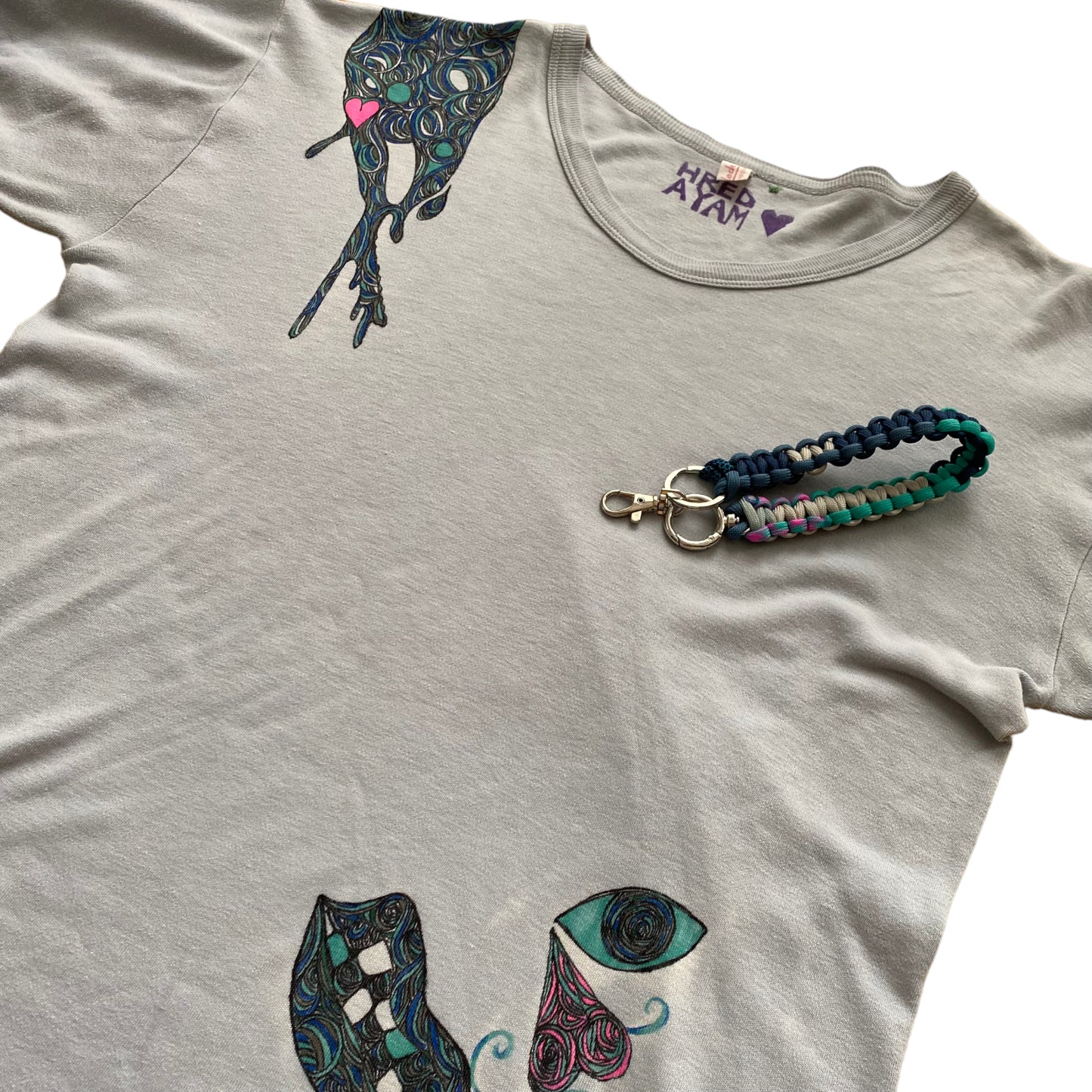 HREdayam Arrange REmake Tee(S/S) with 903.-ver.1-