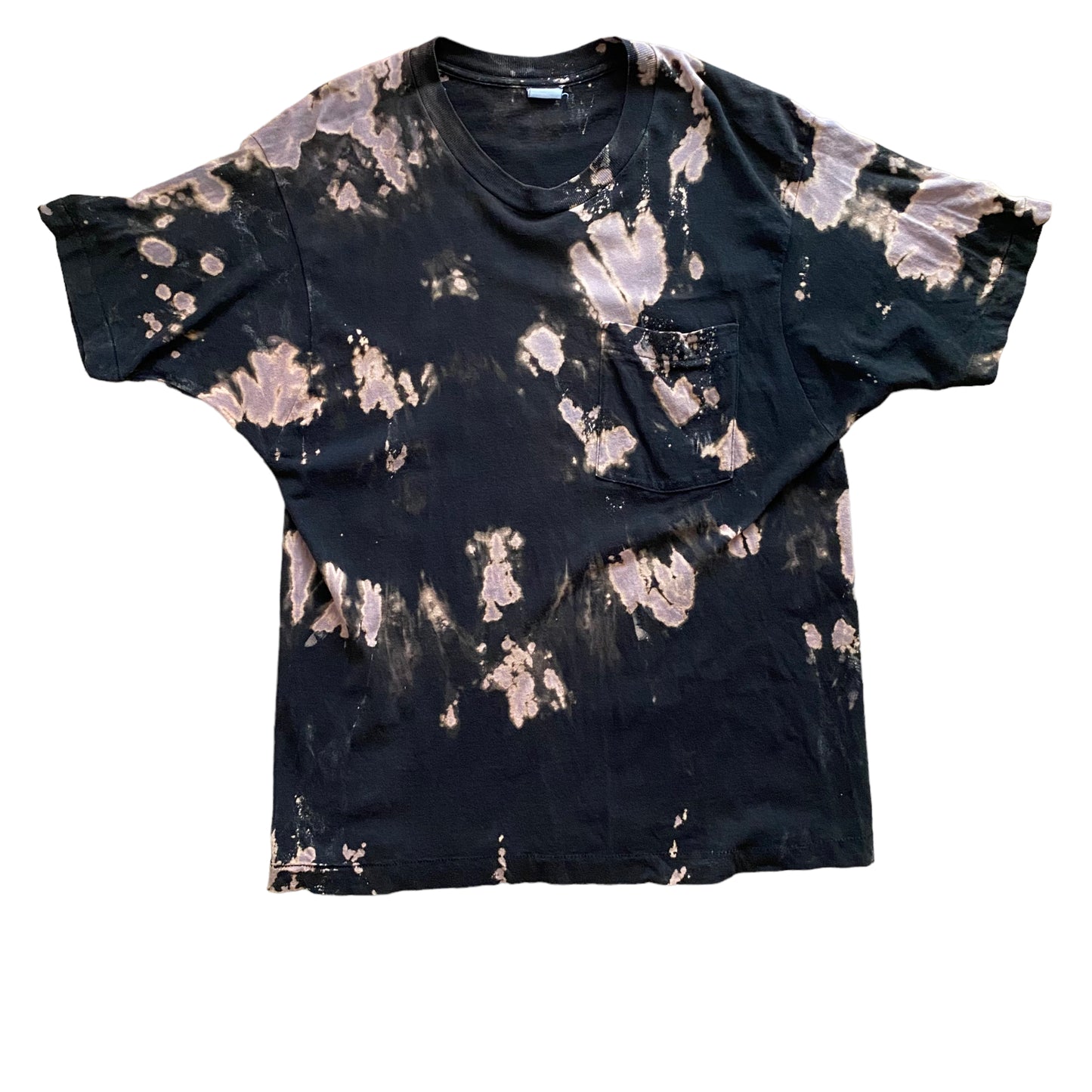 ムラブリーチTシャツ/B.V.D