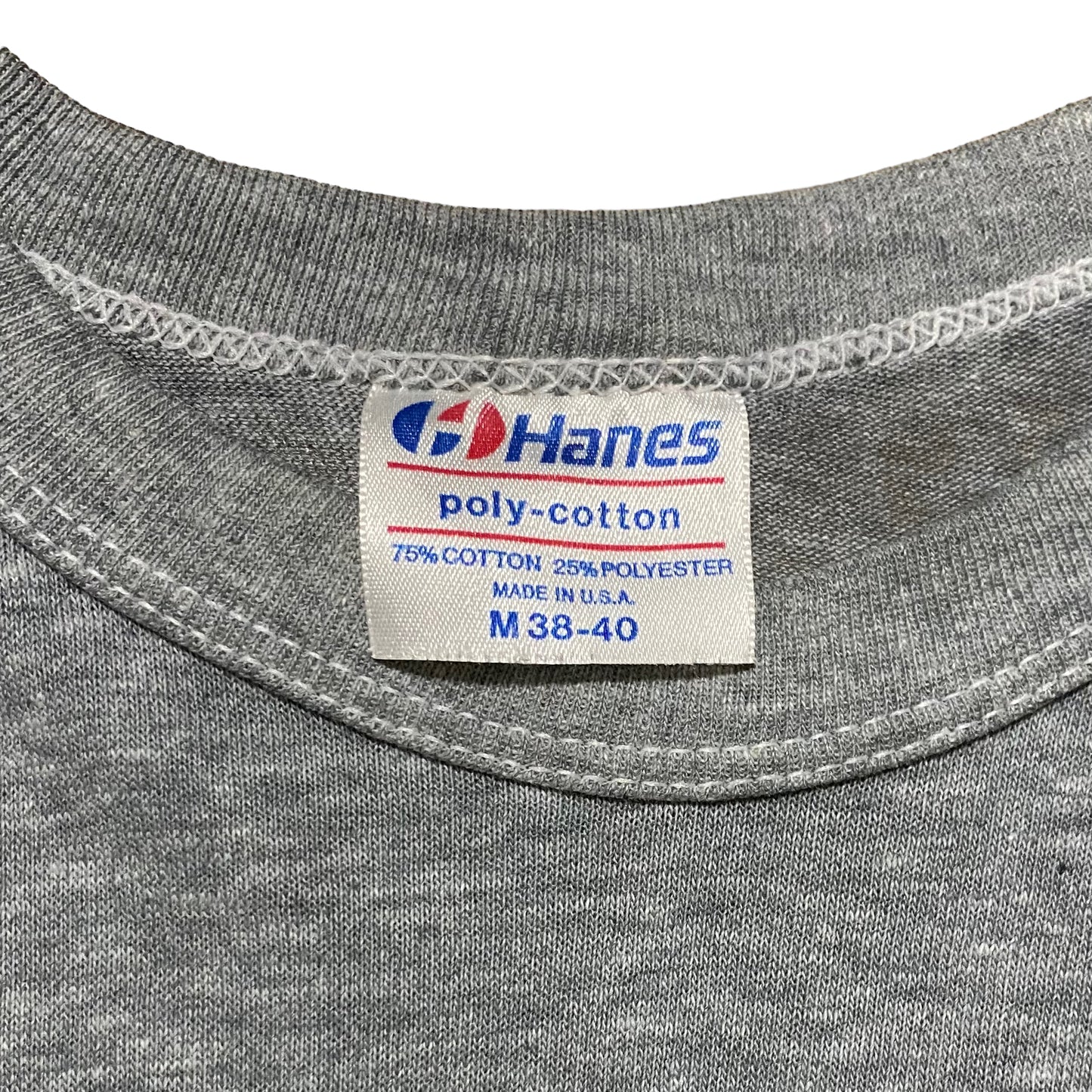 半袖Tシャツ/Hanes(ヘインズ)