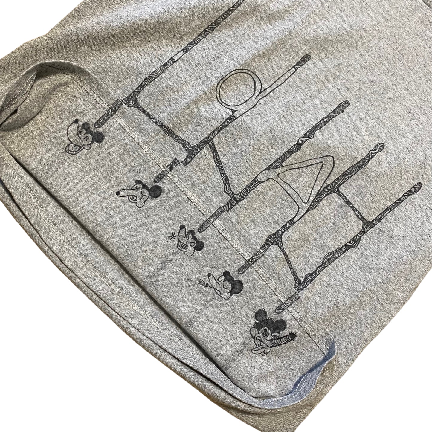 HREdayam Arrange REmake Tee(S/S) -ver.7-/PRO CLUB