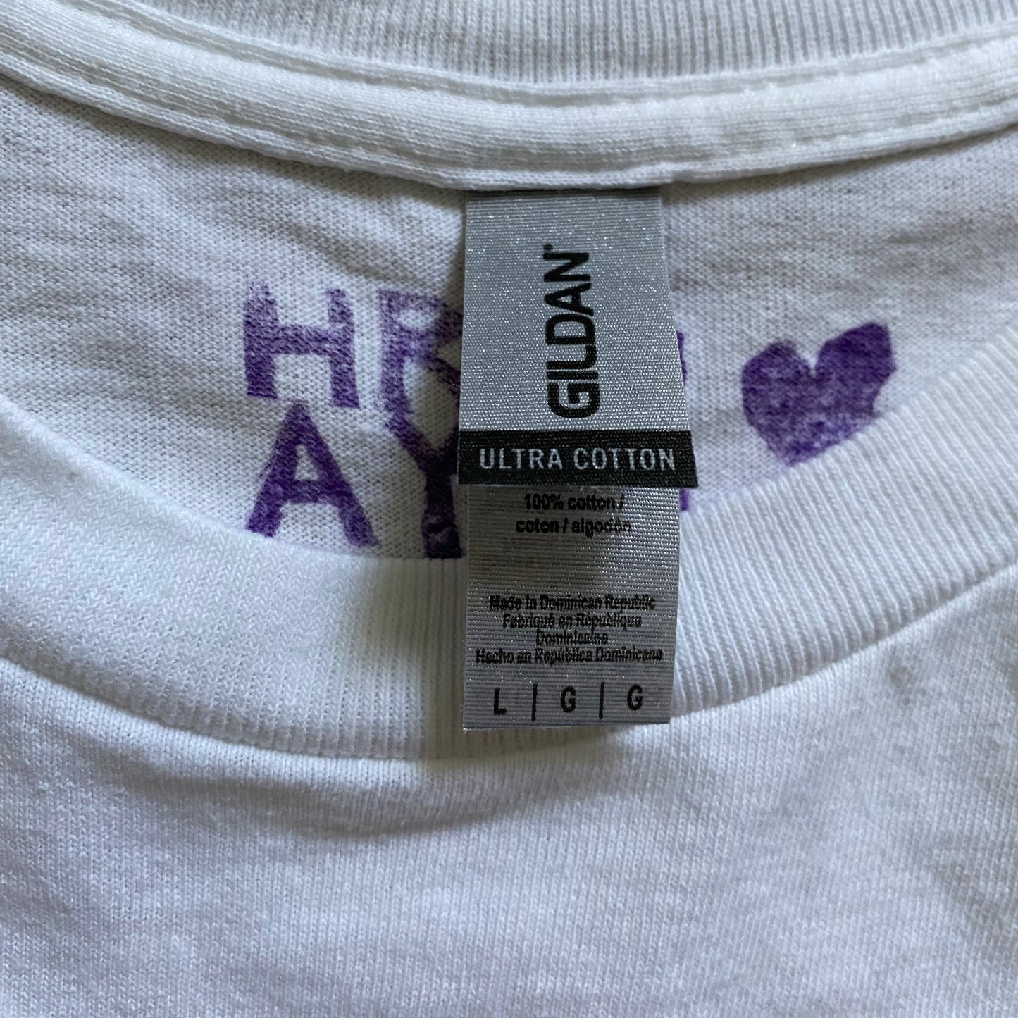 HREdayam Arrange REmake Tee(S/S) -ver.5-/GILDAN