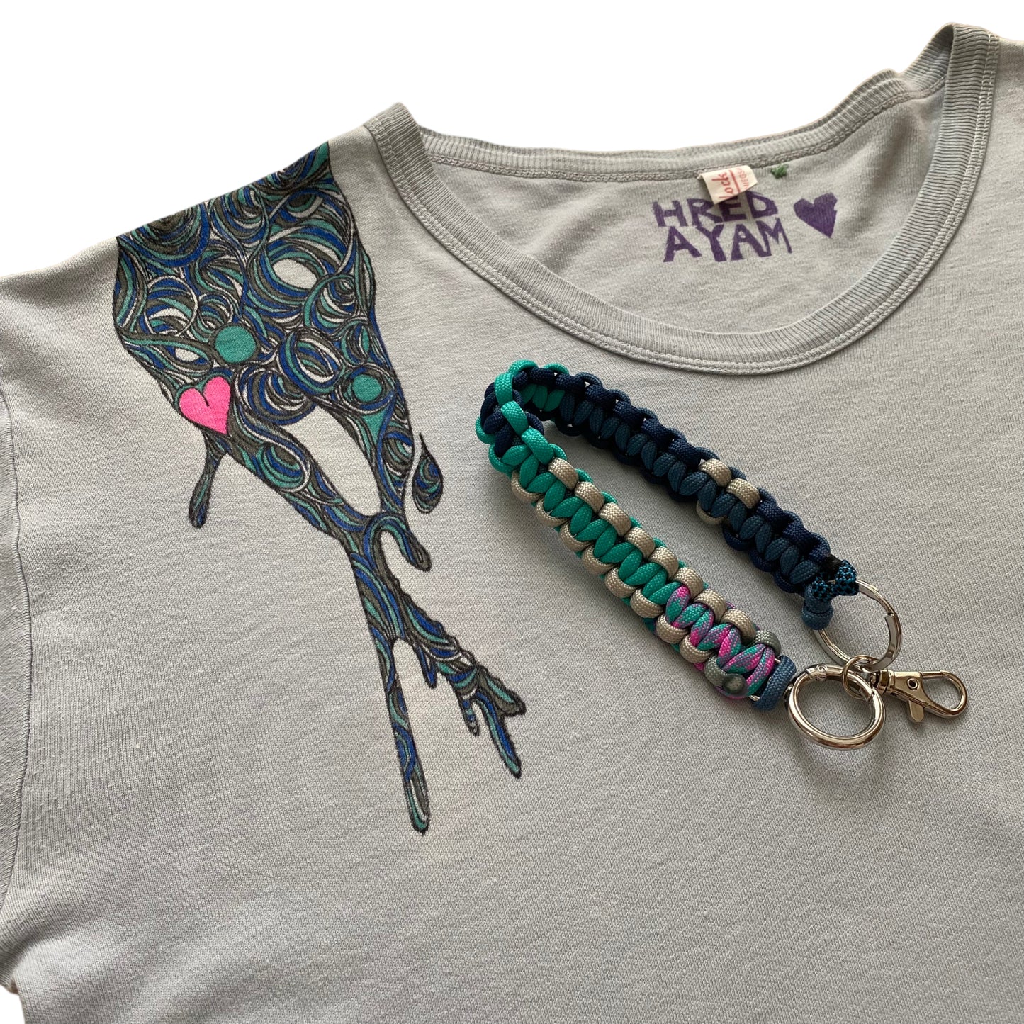 HREdayam Arrange REmake Tee(S/S) with 903.-ver.1-