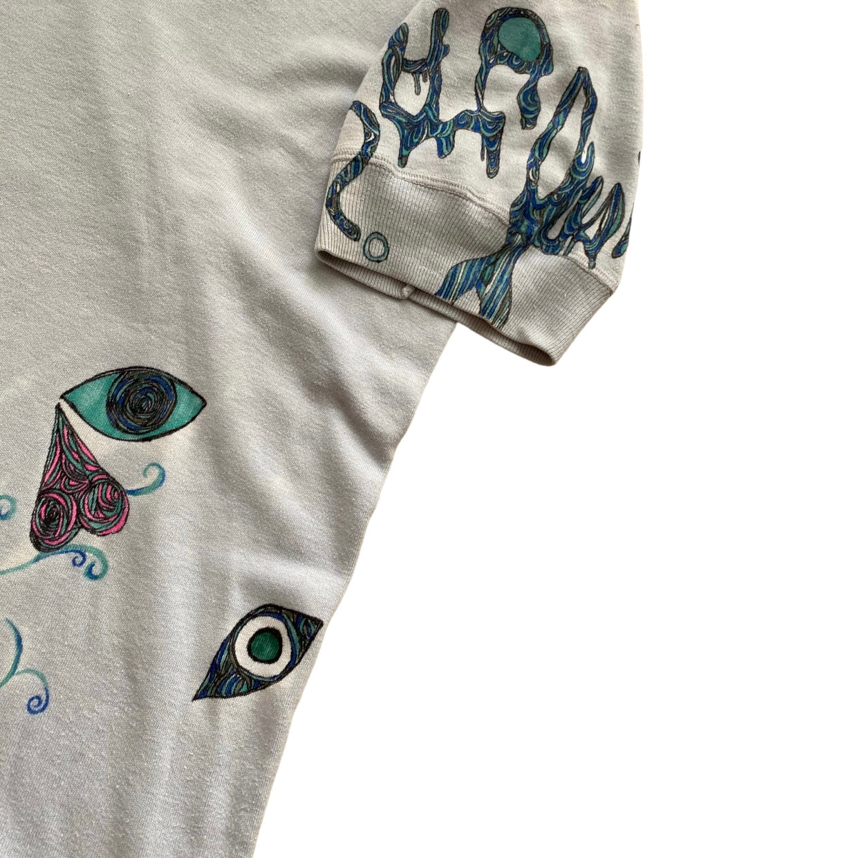 HREdayam Arrange REmake Tee(S/S) with 903.-ver.1-