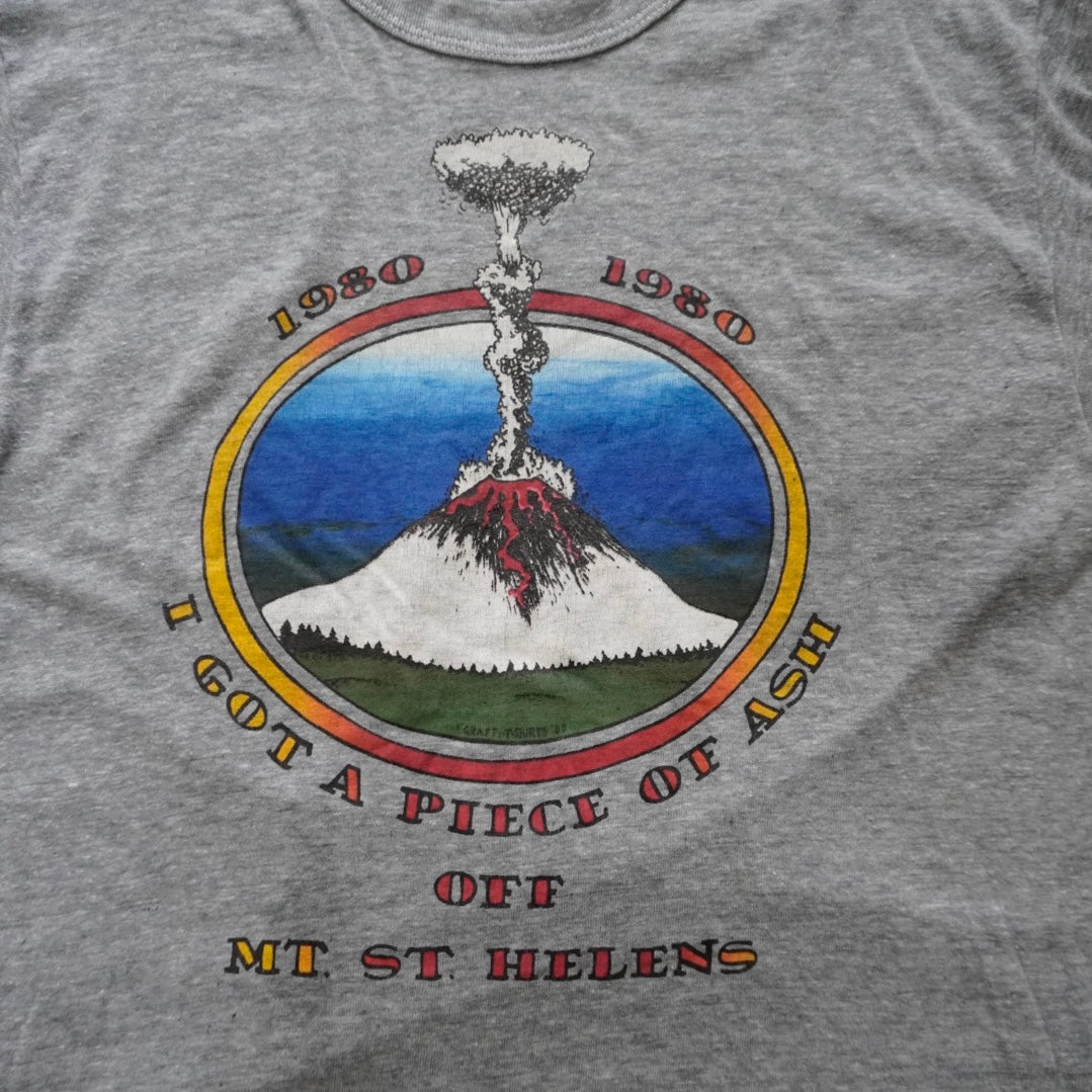 "Volcanic Eruption"S/S Tee