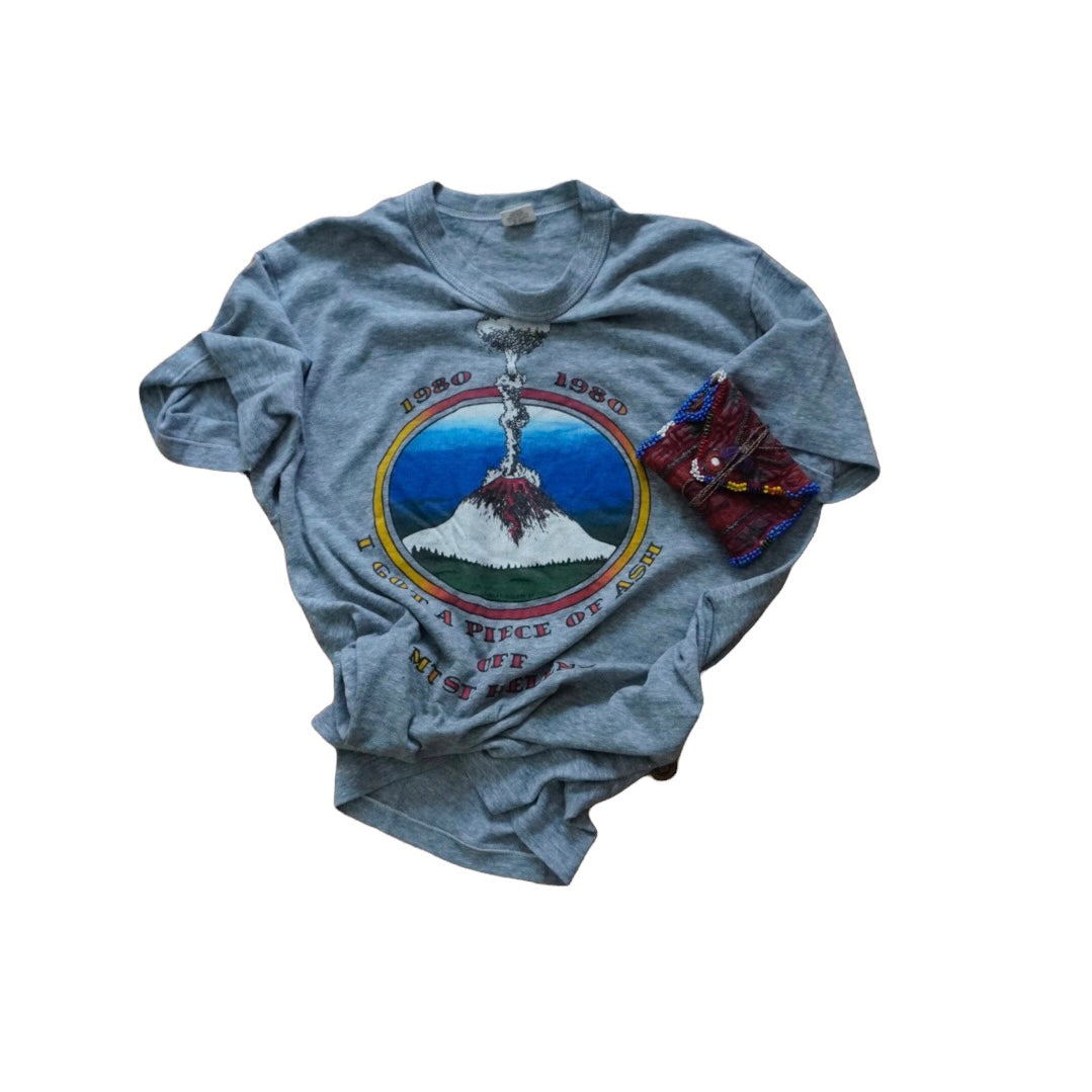 "Volcanic Eruption"S/S Tee