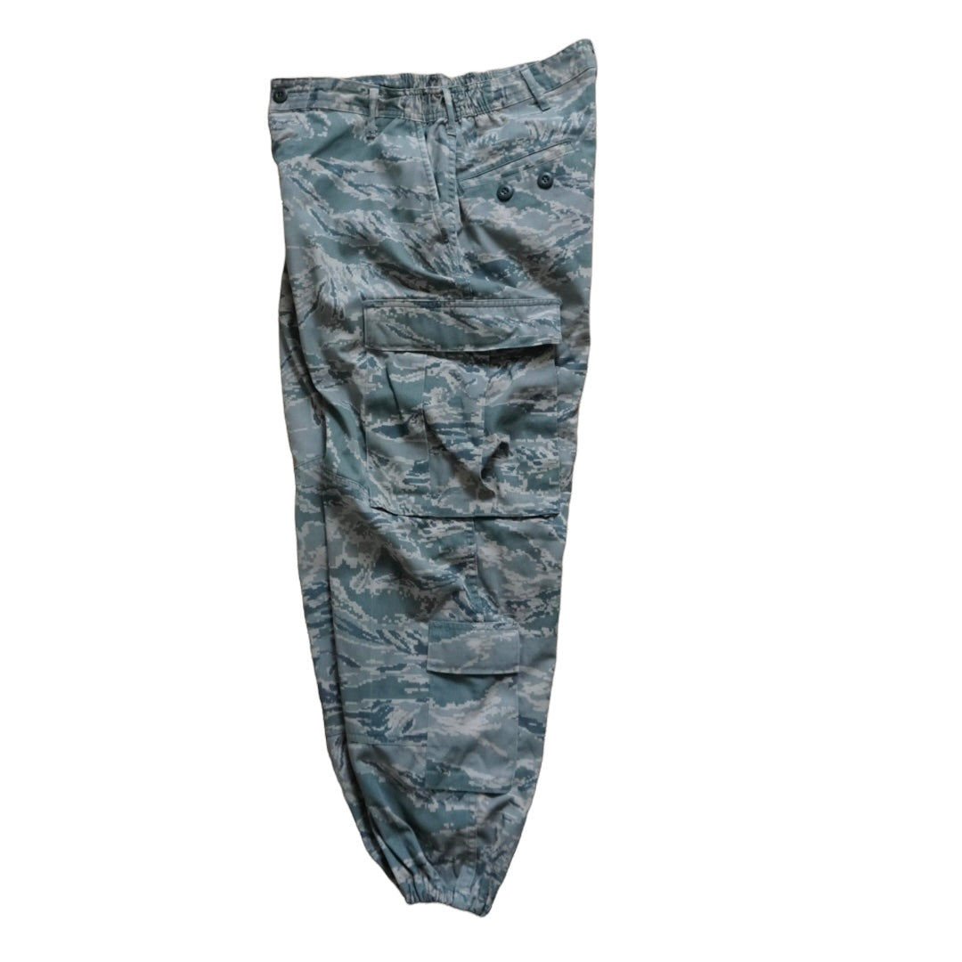 DIGITAL Camouflage CargoPANTS