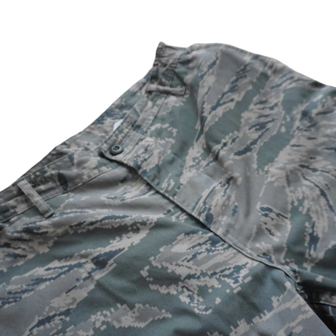 DIGITAL Camouflage CargoPANTS