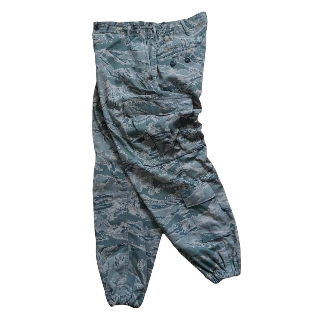 DIGITAL Camouflage CargoPANTS