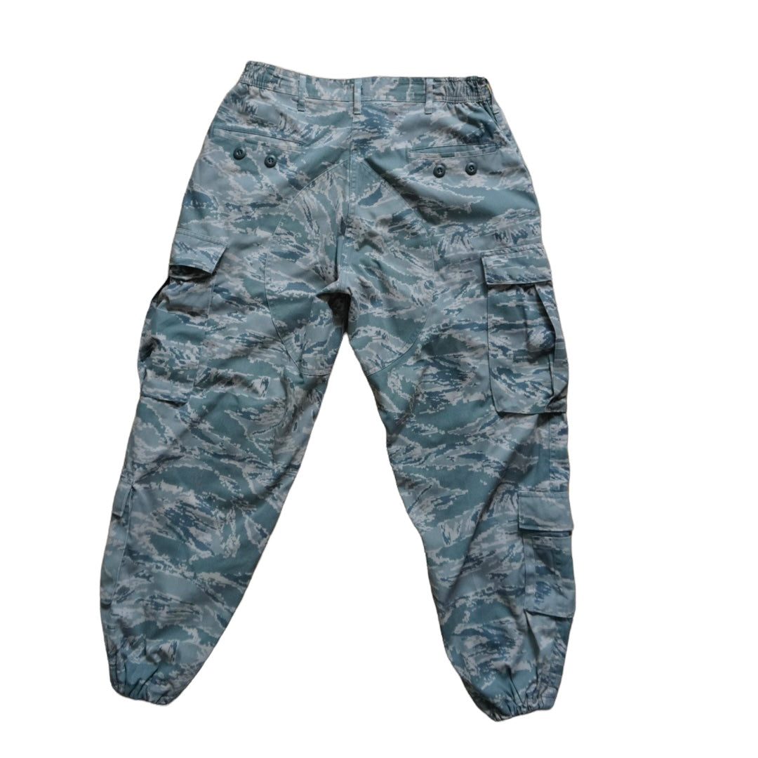 DIGITAL Camouflage CargoPANTS