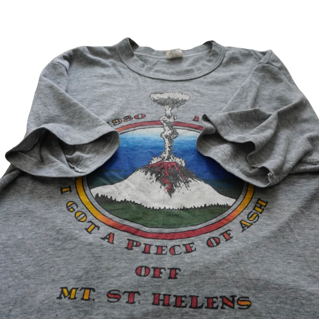 "Volcanic Eruption"S/S Tee