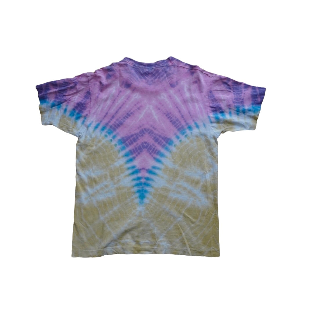 「THE MOODY BLUES」Tye-dye S/S Tee