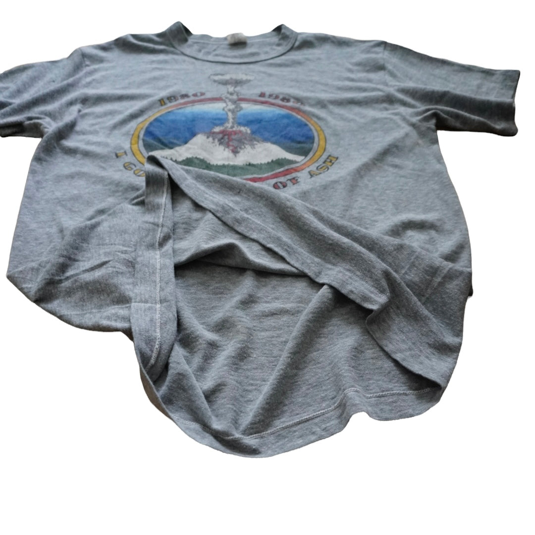 "Volcanic Eruption"S/S Tee