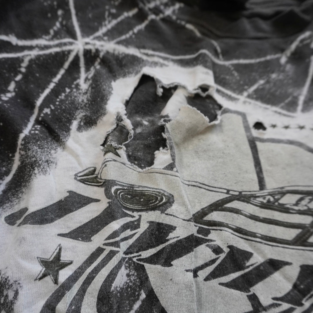 "Jimmyz" S/STee -GoodHole damaged-