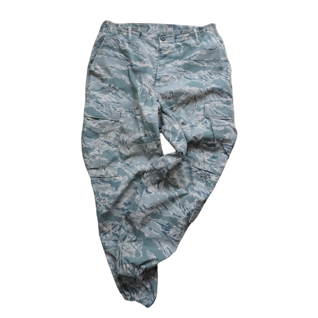 DIGITAL Camouflage CargoPANTS
