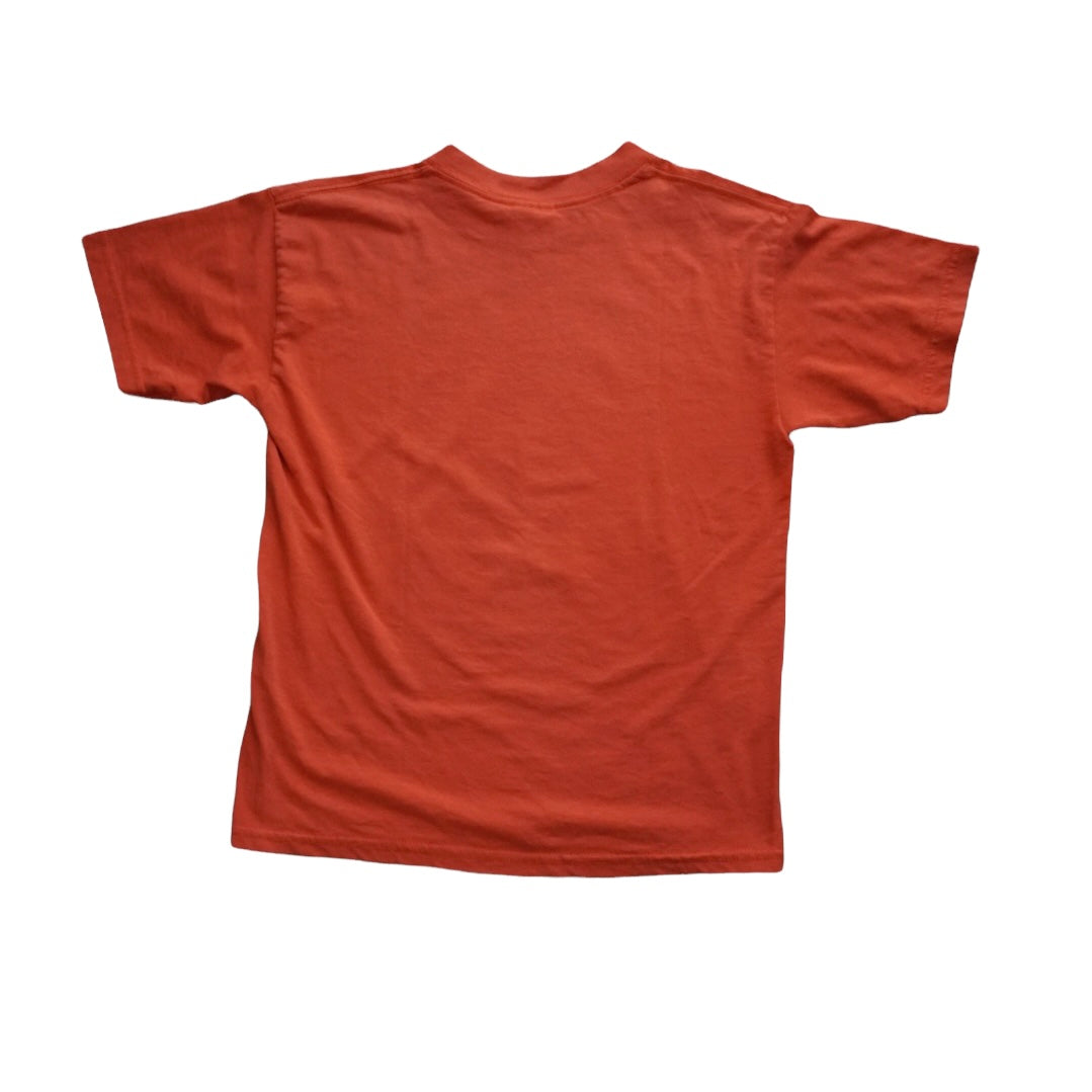 "RUGBY player"Trick Art S/S Tee