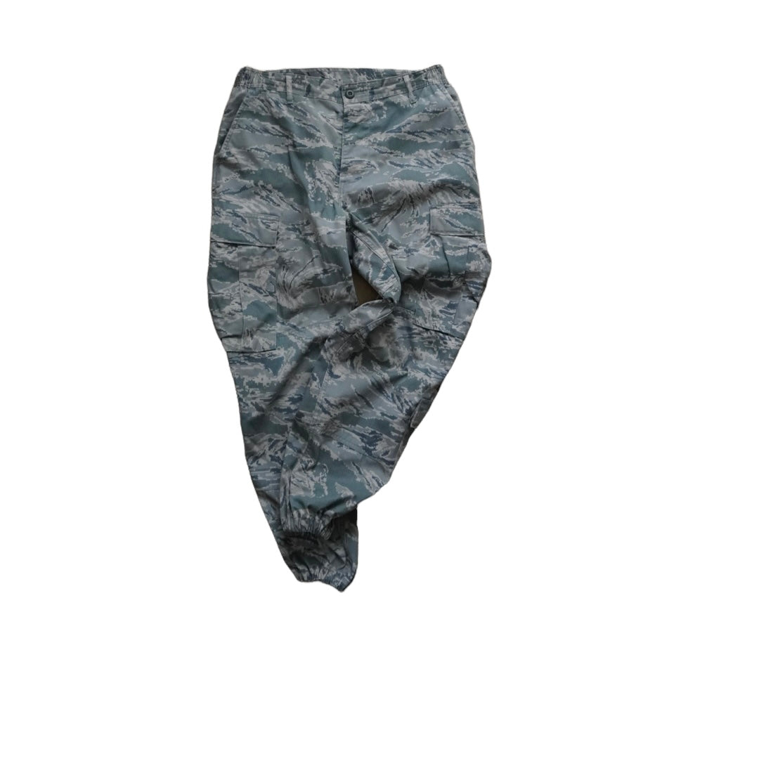 DIGITAL Camouflage CargoPANTS
