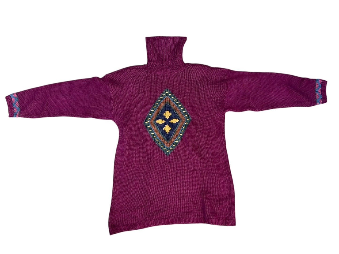 コットンニットセーター／PASTA「The Ultimate Diamond」