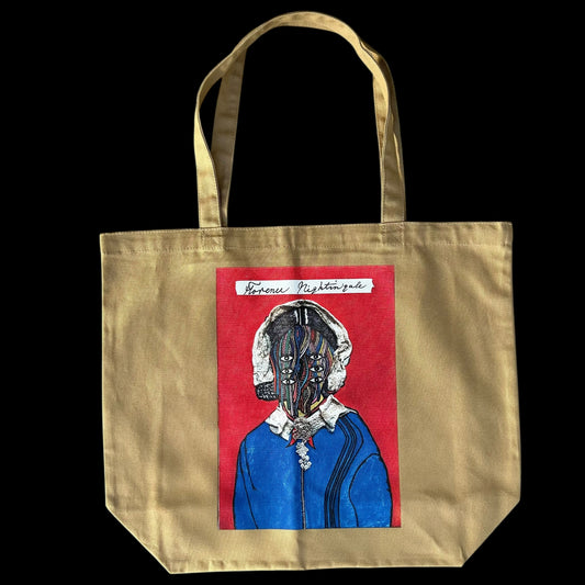 Museum BAG C - Portrait of F.Nightxxgale-