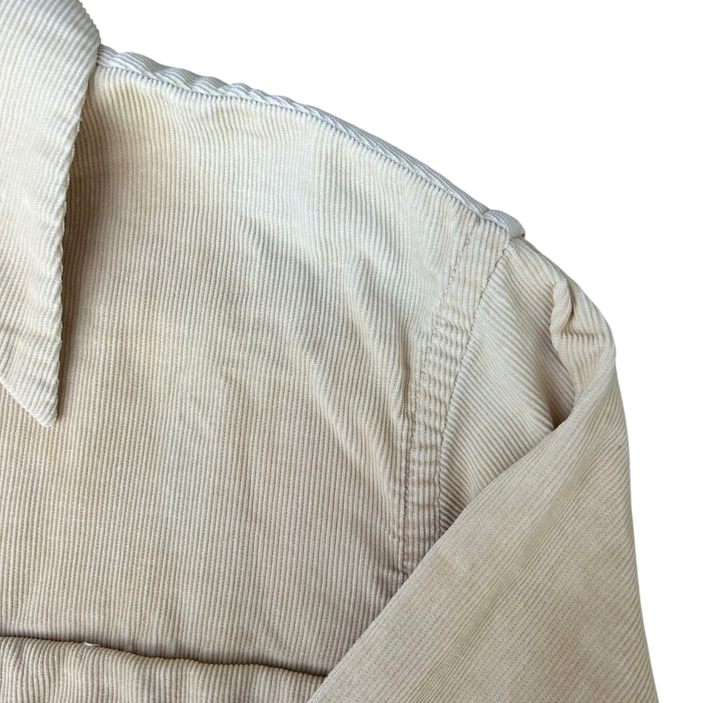 コーデュロイシャツ／McGregor