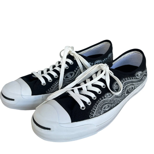 Paitnt Sneaker 『Many EYES & Waves』