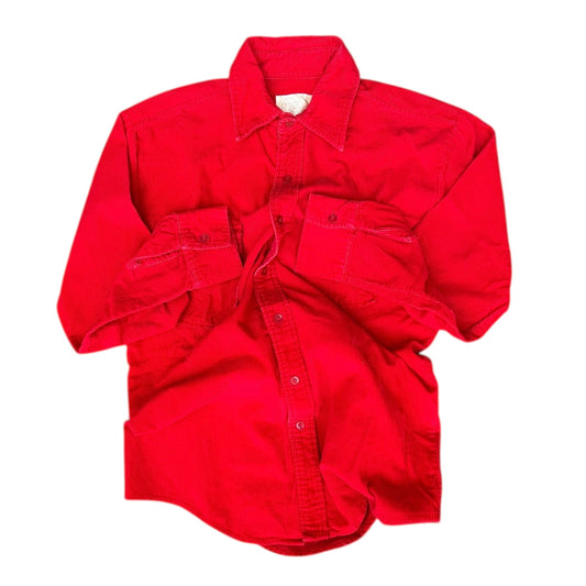 コーデュロイシャツ／Sears