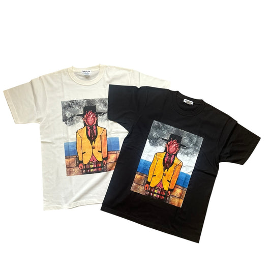 Short Sleeve Tee 2026-A.Son of Man of HREDAYAM-