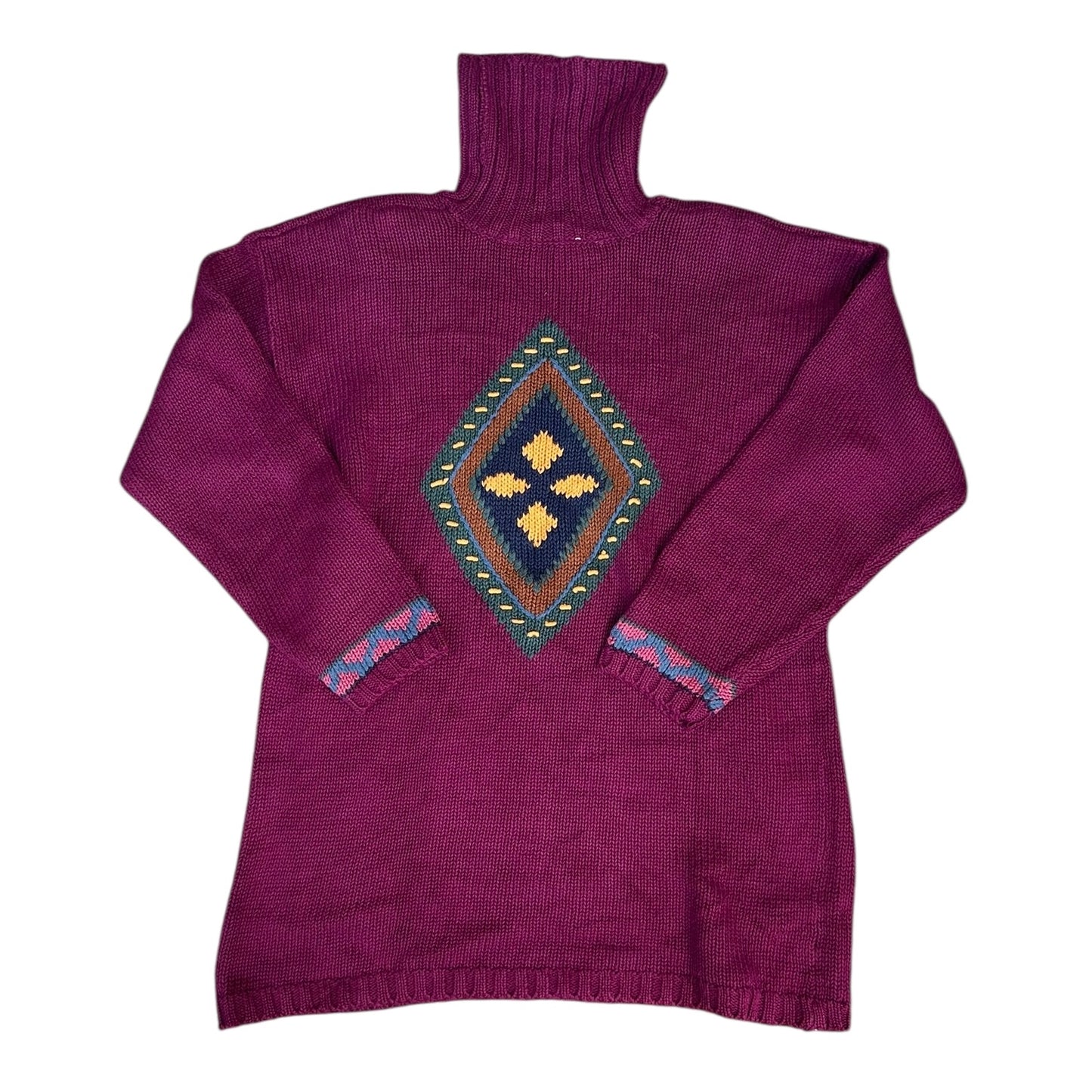 コットンニットセーター／PASTA「The Ultimate Diamond」