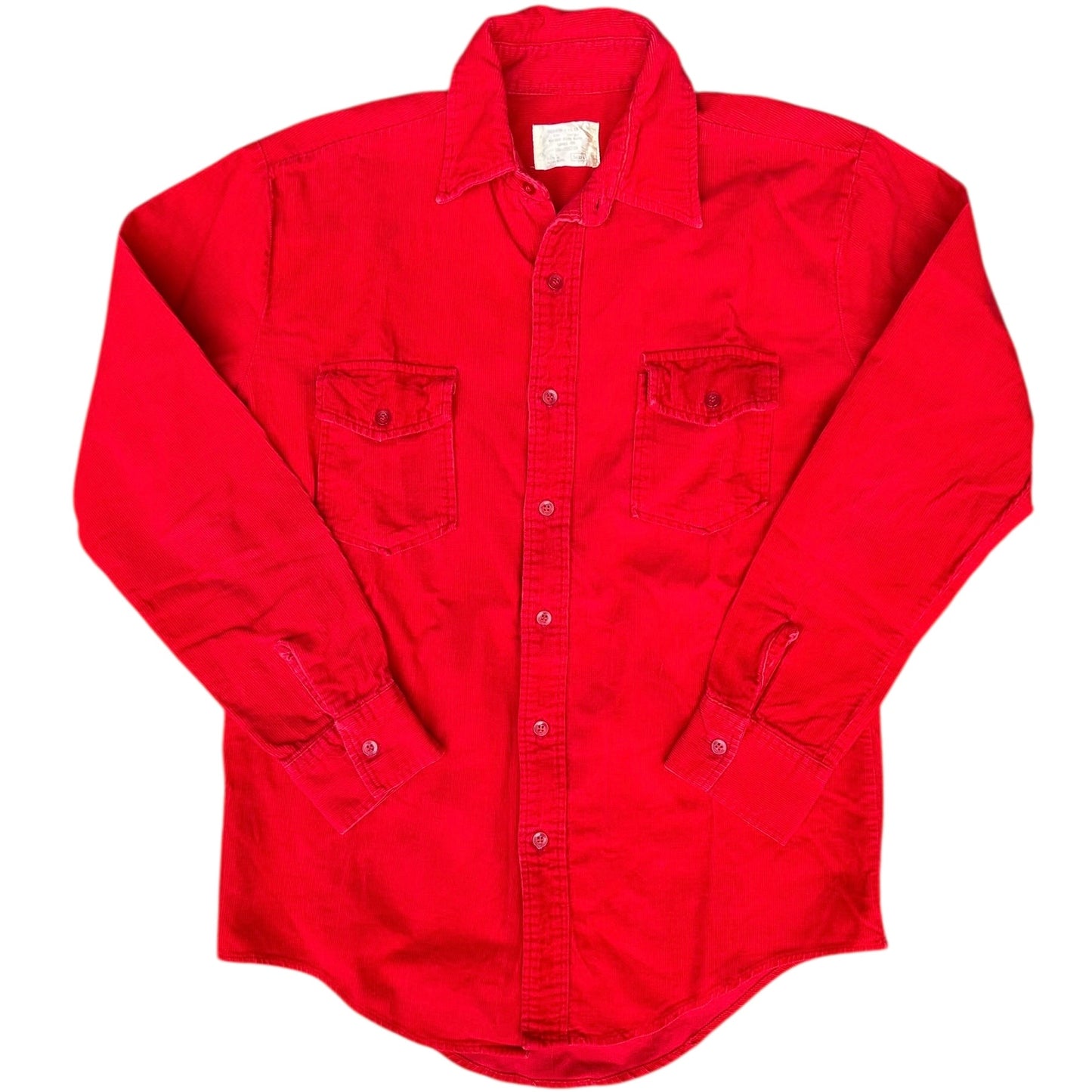 コーデュロイシャツ／Sears