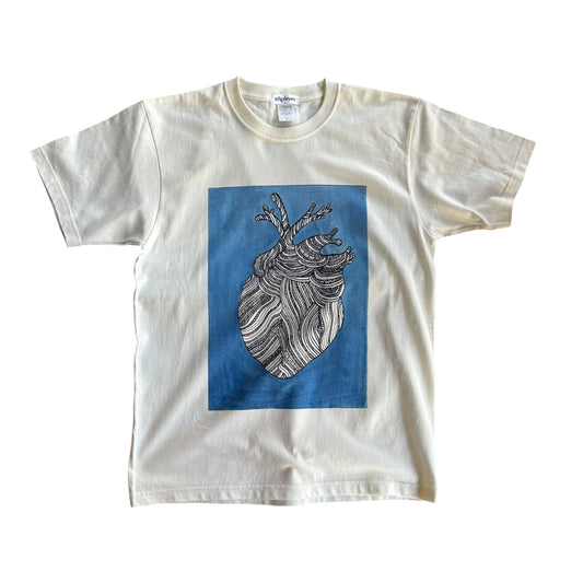 Short Sleeve Tee 2026-E.Buoyant HREDAYAM -