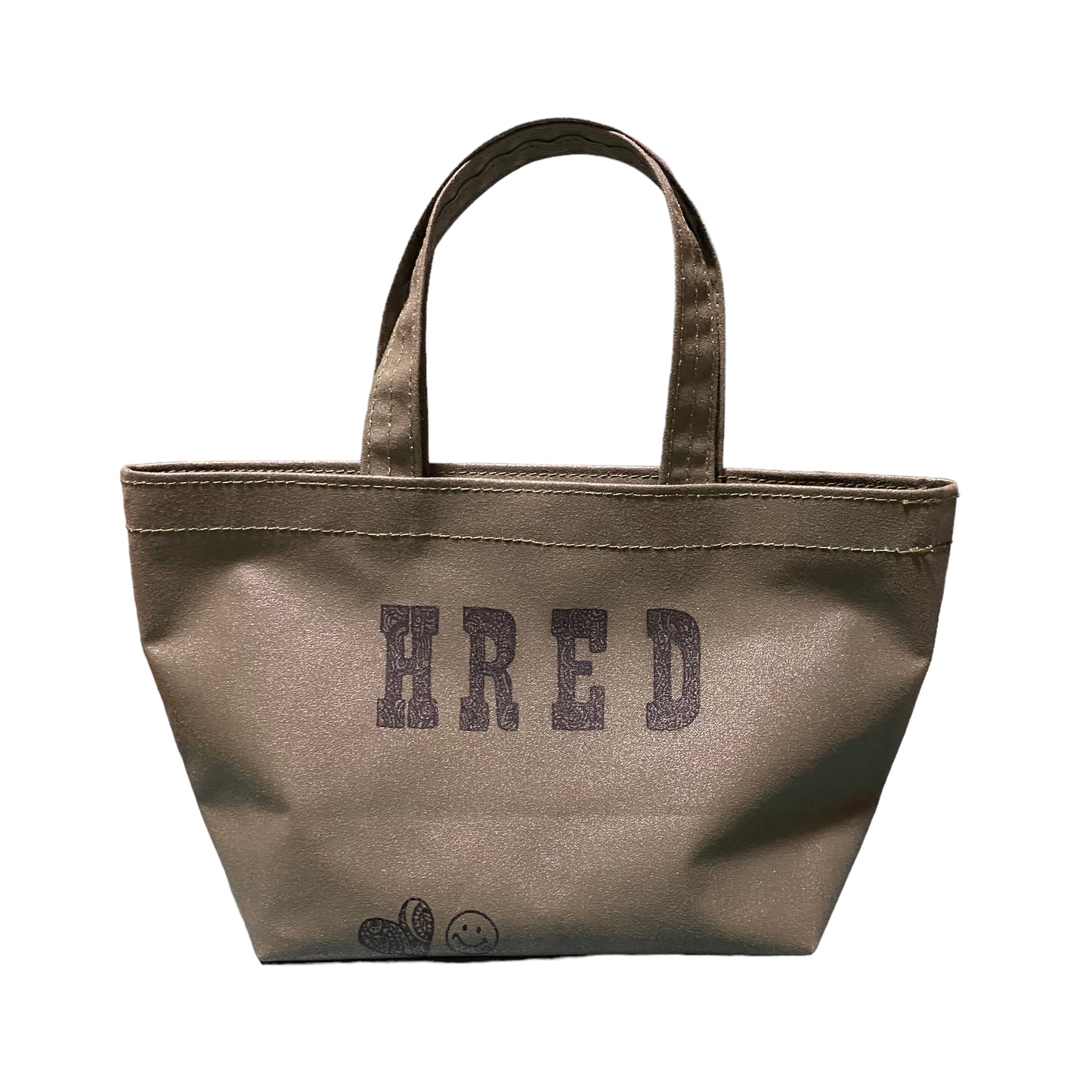 REhappy tough BAG #1