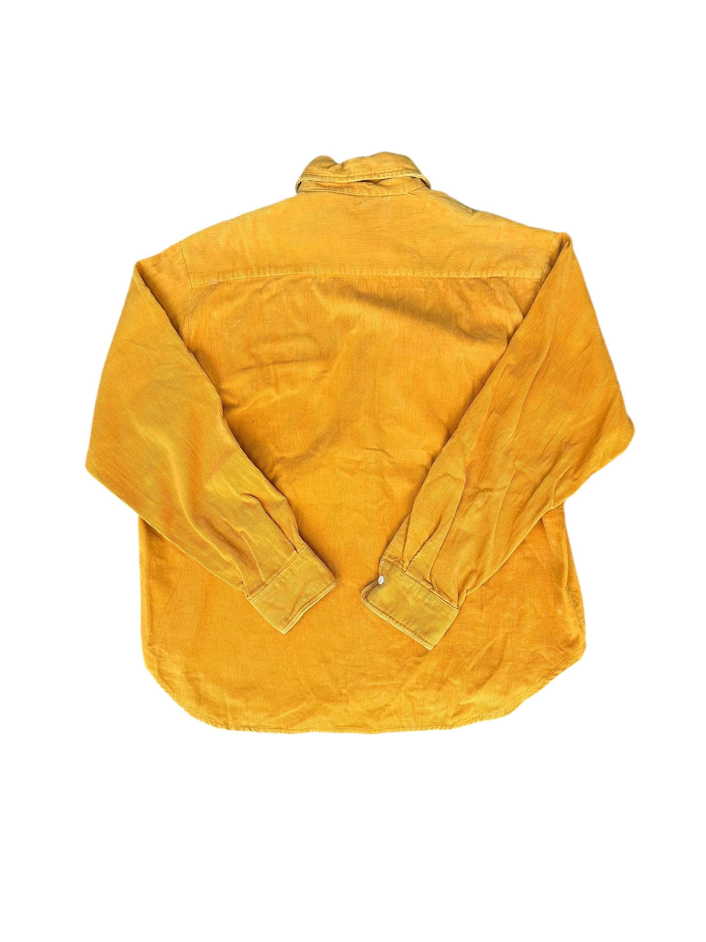 コーデュロイシャツ／Austin Sage