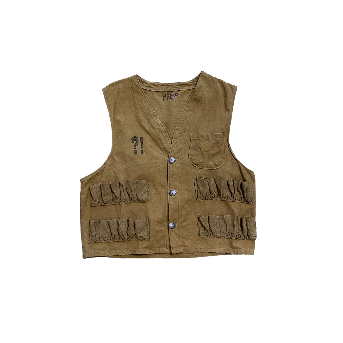 HREdayam Paint REmake Hanttinng Vest -typeA-