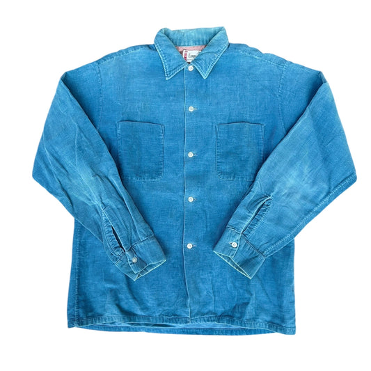 コーデュロイシャツ／CAMPUS