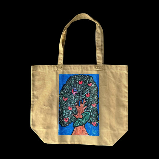 Museum BAG A -Tree of HREdayam-