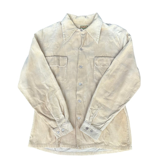 コーデュロイシャツ／McGregor